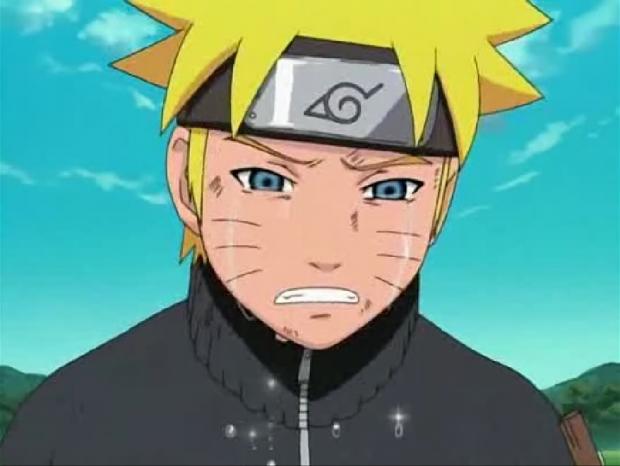 Naruto Crying  Meme Template