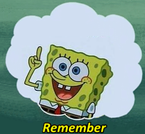 Remember  Meme Template