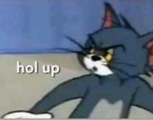 Hol up  Meme Template