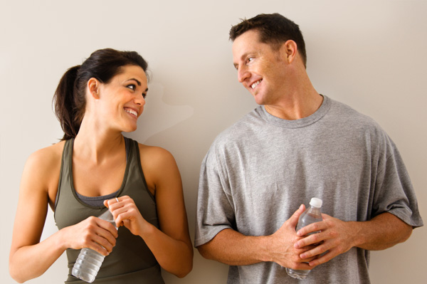 Man and woman  Meme Template