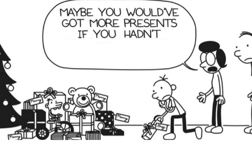 Greg Heffley  Meme Template