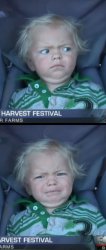 Baby Cry Meme Template