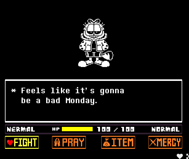 Bad Monday Simulator  Meme Template