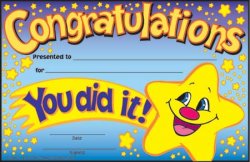 Happy Star Congratulations Meme Template