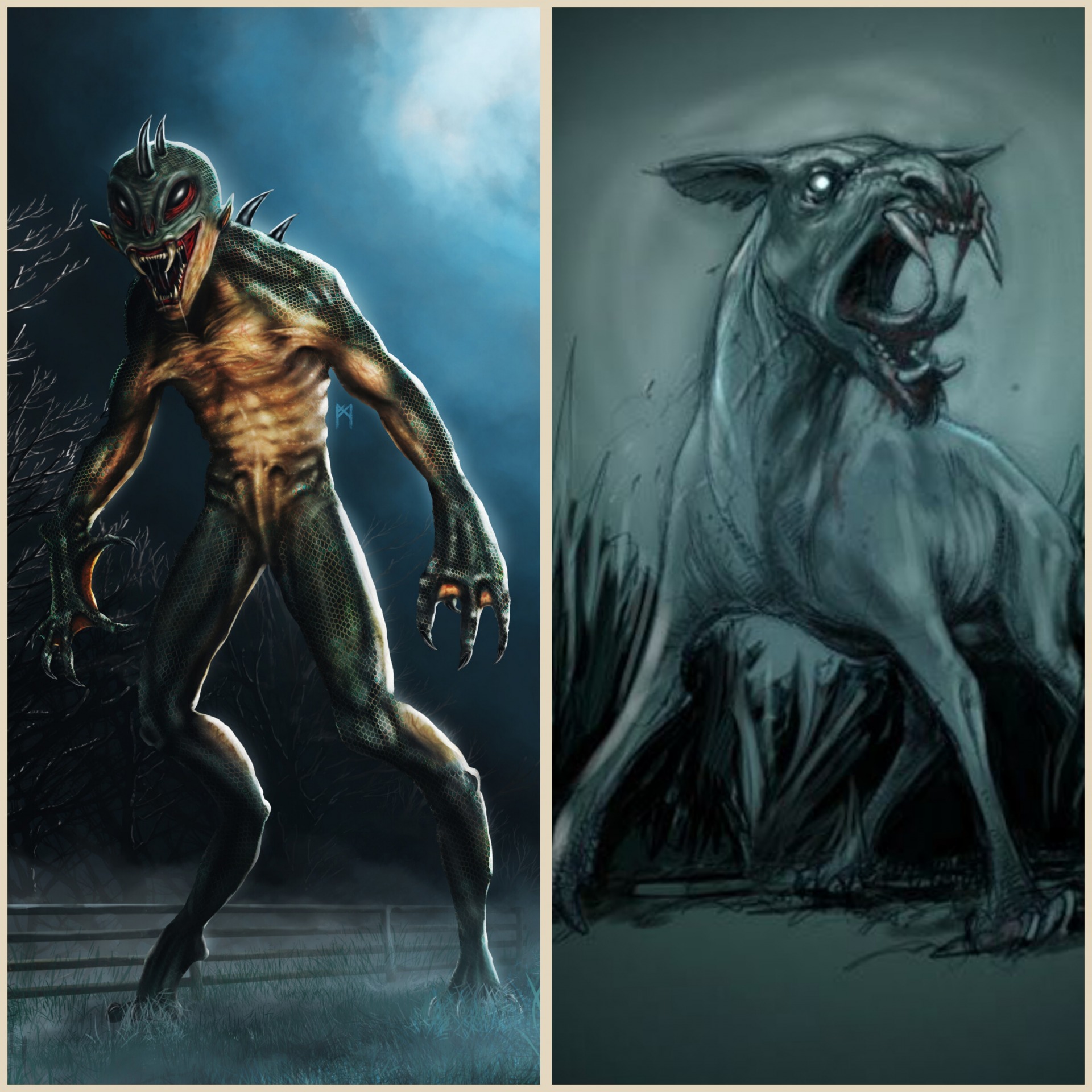 Know your Chupacabra  Meme Template
