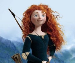 Merida Brave Meme Template