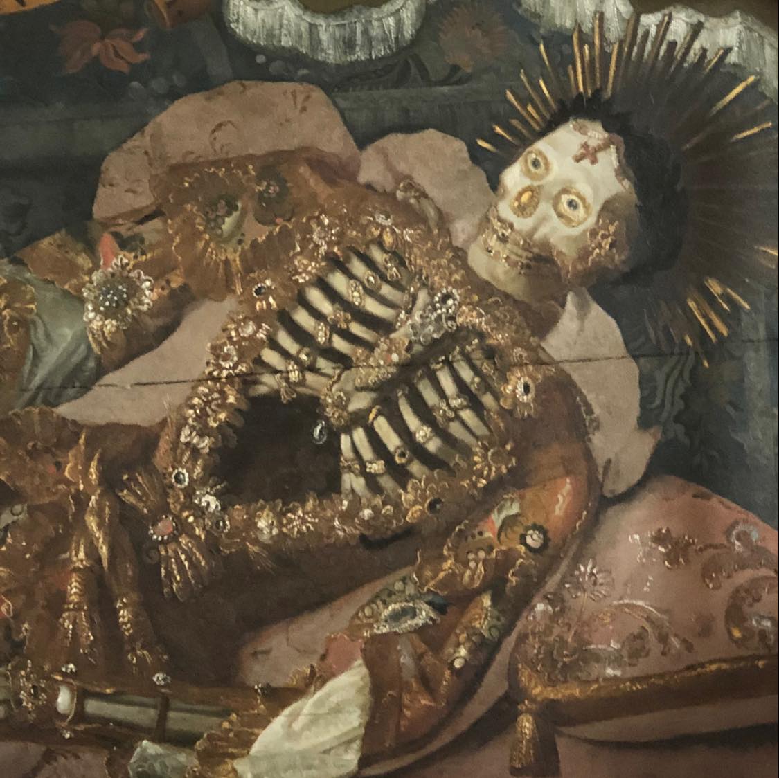 beautiful corpse  Meme Template