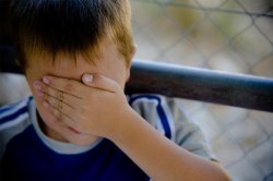 Confession Kid Meme Template