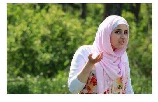 Confused Muslim Girl  Meme Template
