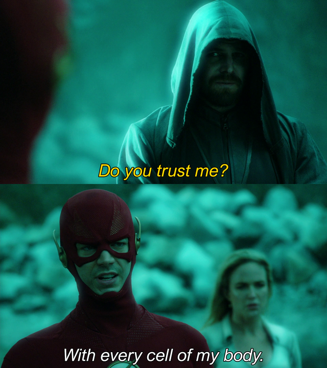 Do you trust me? Meme Template