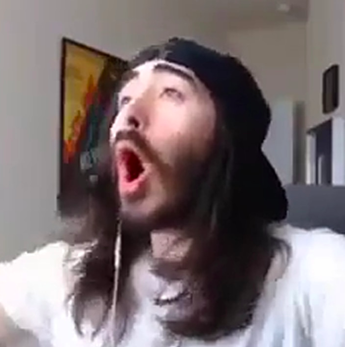 Wooooo yeah baby  Meme Template