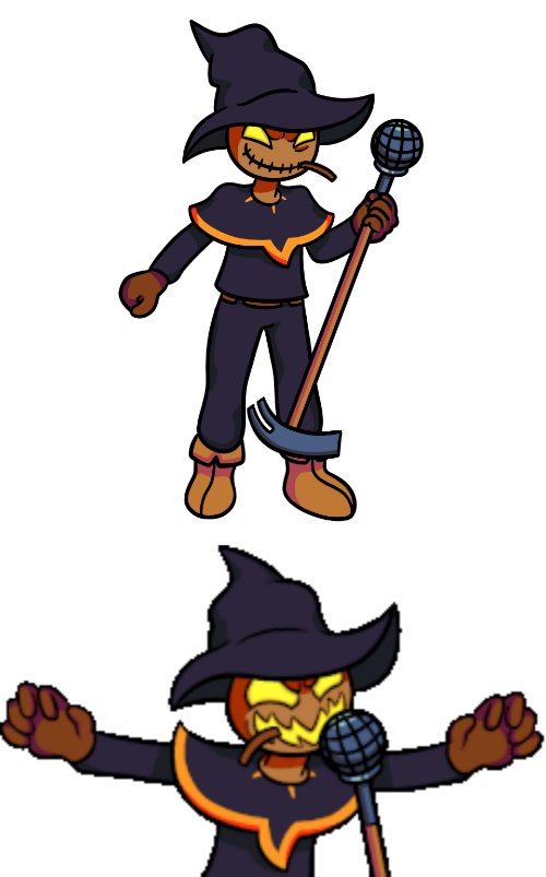 Zardy telling a pun template  Meme Template