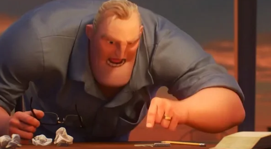 X is X  Meme Template