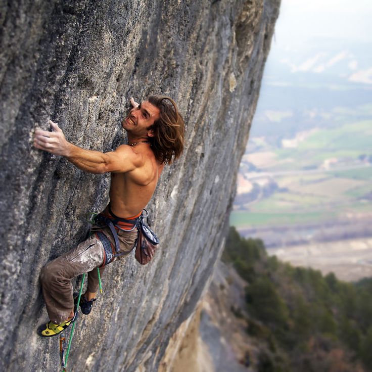 Mountain climber  Meme Template