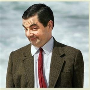 Mr Bean Smirk  Meme Template