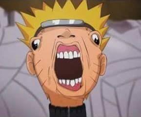 Naruto joke  Meme Template