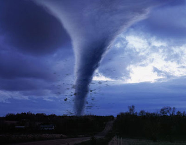 tornado  Meme Template