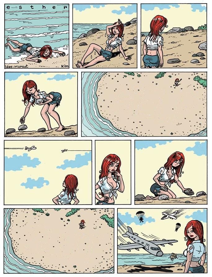 Esther Verkest's Help Sign Blank  Meme Template