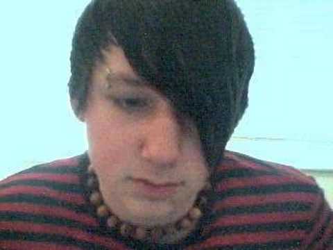 emo kid  Meme Template