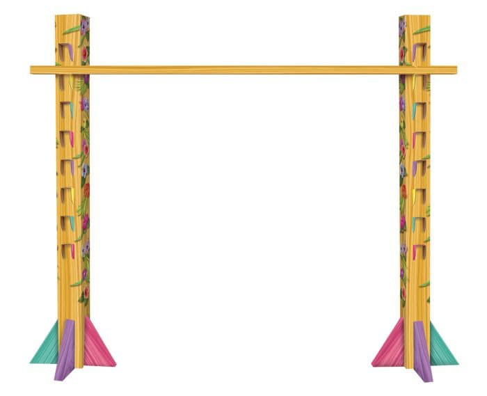 Limbo poles  Meme Template