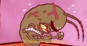Visible Frustration  Meme Template