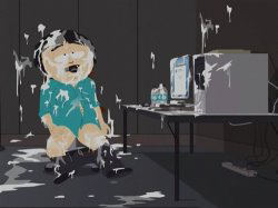 South Park JIzz Meme Template