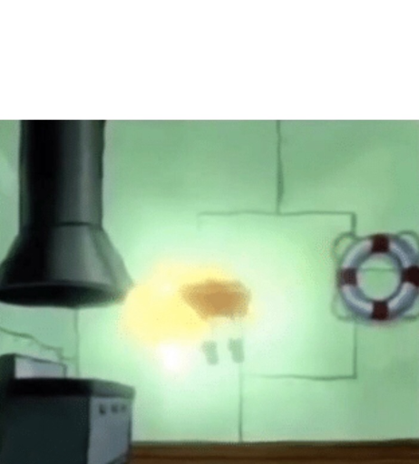 Spongebob Ascending  Meme Template