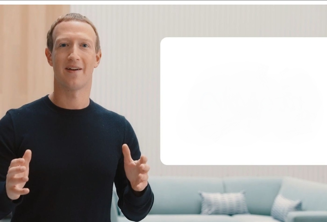 Zuckerberg meta blank  Meme Template