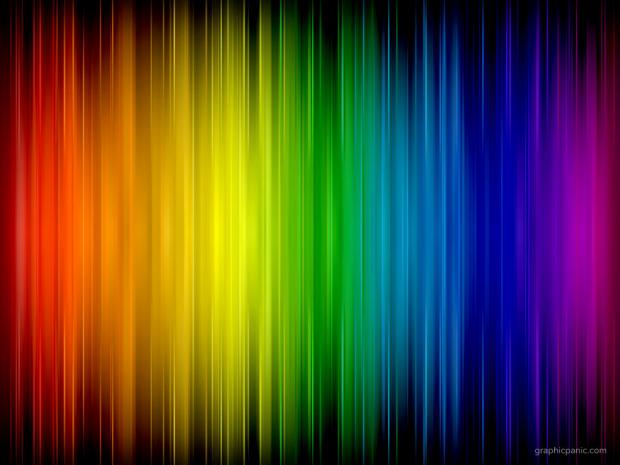 rainbow background  Meme Template
