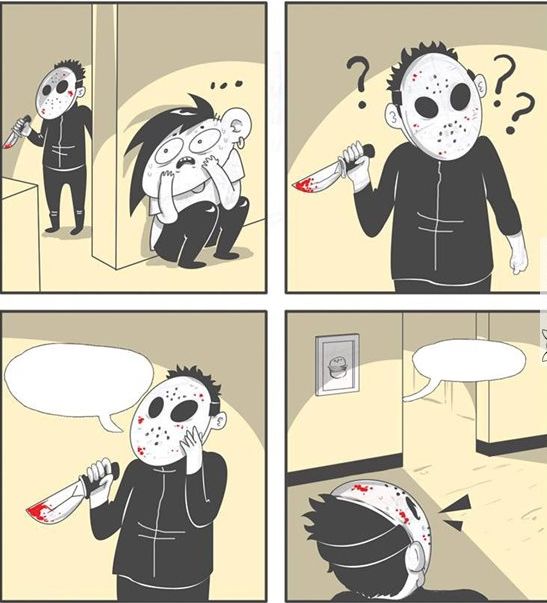 jason  Meme Template