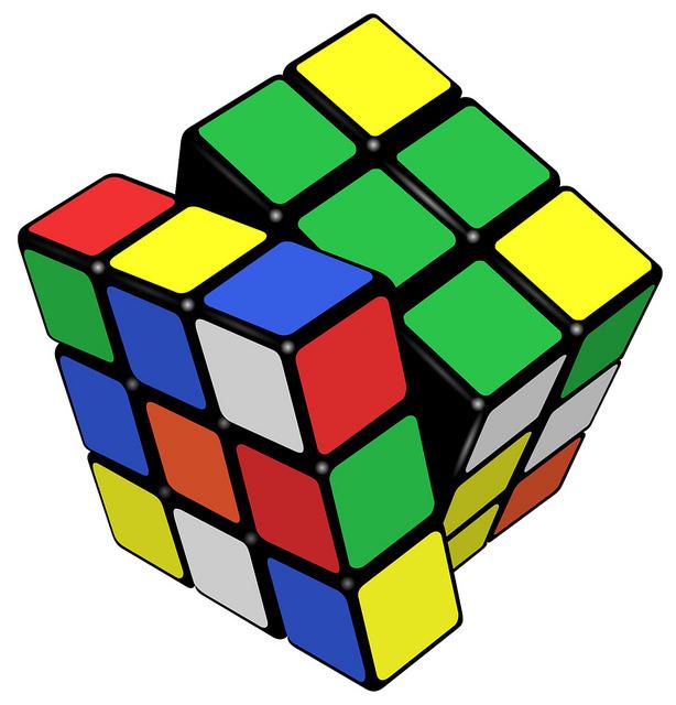 Rubik Cube  Meme Template