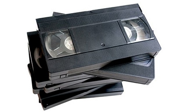 vhs  Meme Template