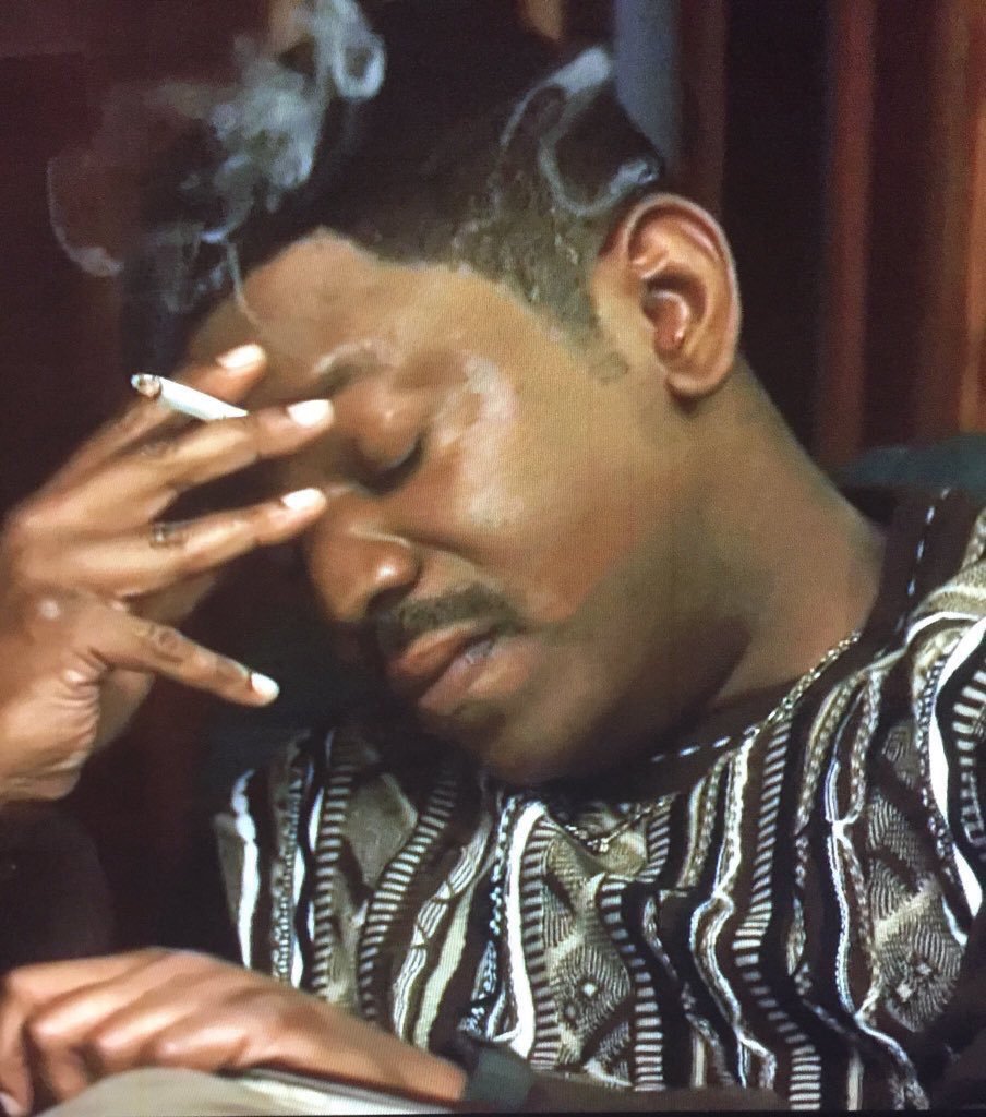 Mekhi Phifer  Meme Template