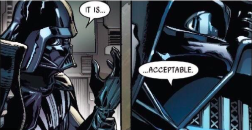 It Is Acceptable  Meme Template