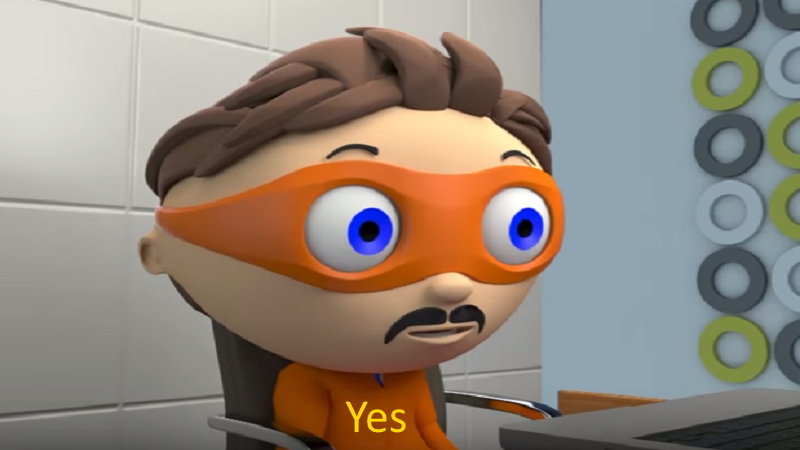 yes  Meme Template