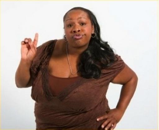 angry black women  Meme Template