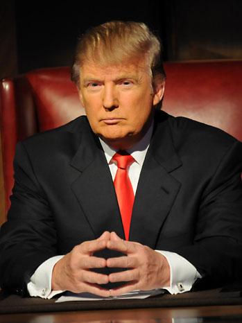 Serious Trump  Meme Template