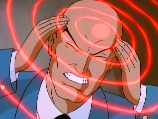 Professor X  Meme Template