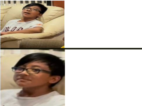 ah kid  Meme Template