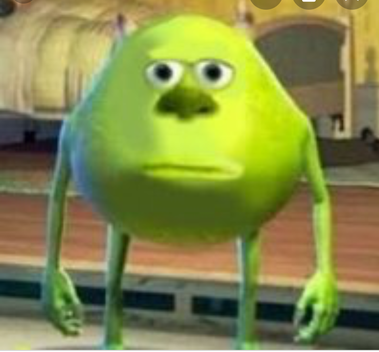 Mike wozaski stare  Meme Template