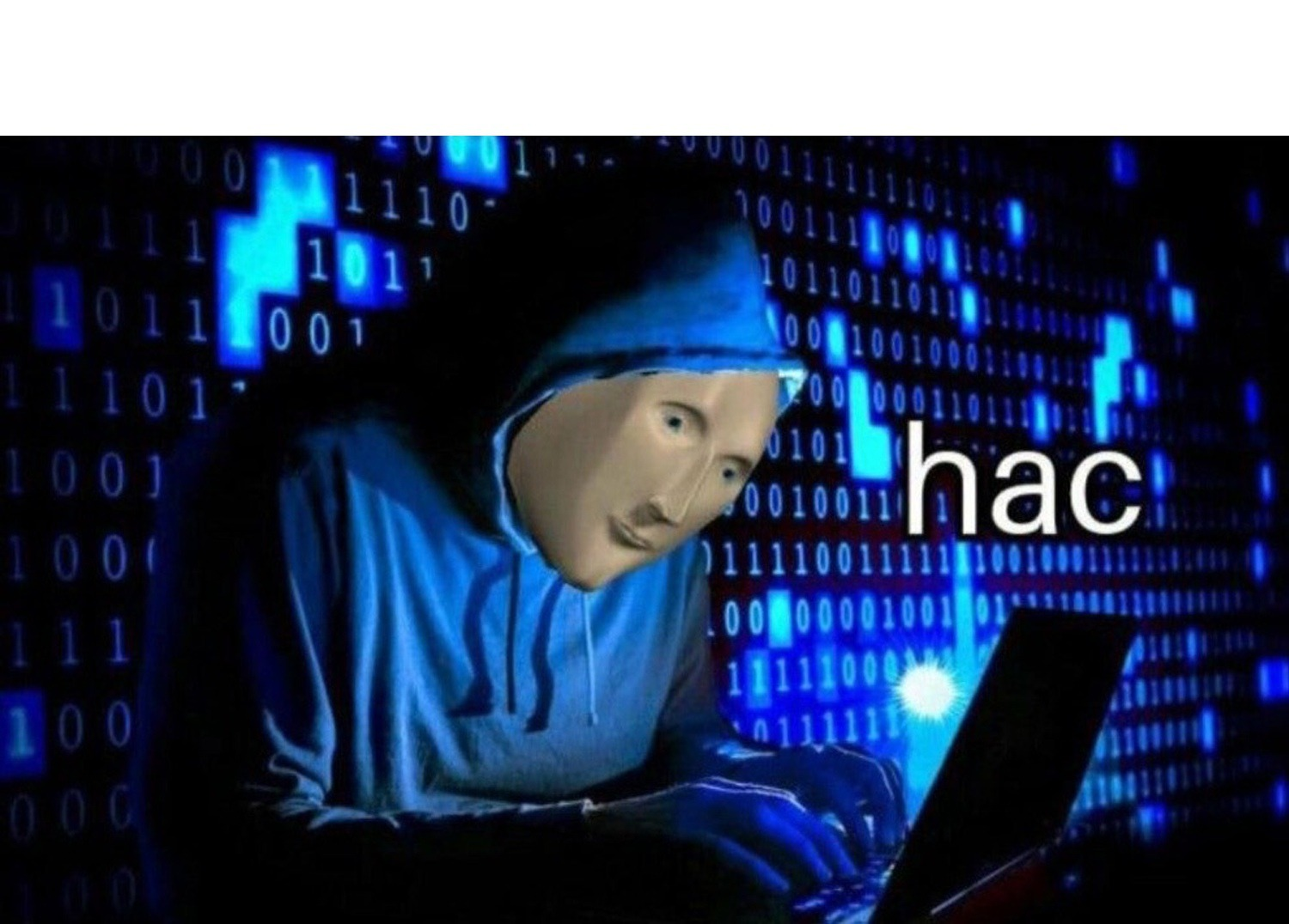 Meme Man Hac  Meme Template
