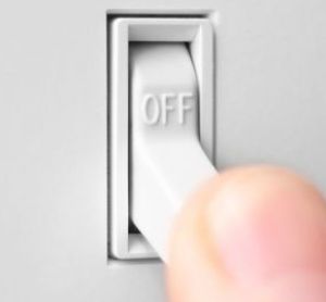 Light switch  Meme Template