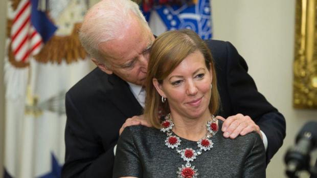 Creepy Joe Biden  Meme Template