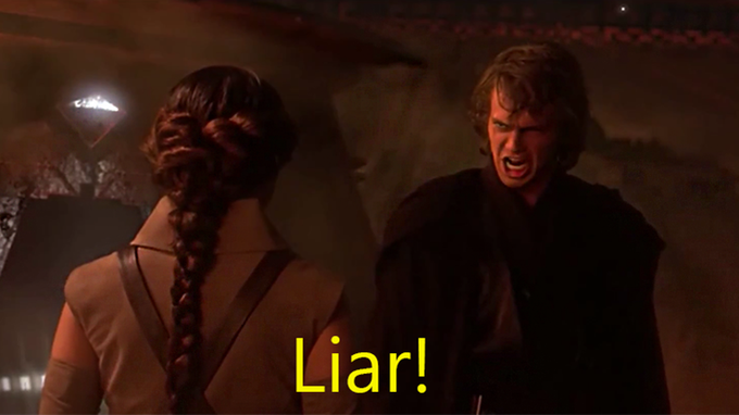 lair  Meme Template