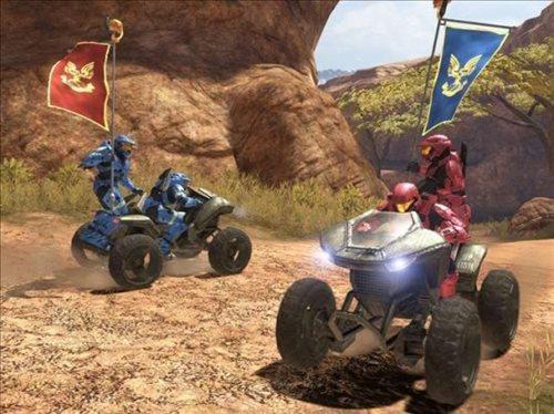 Halo  Meme Template