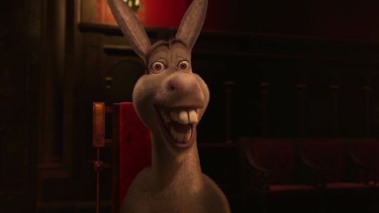 Shrek Donkey  Meme Template