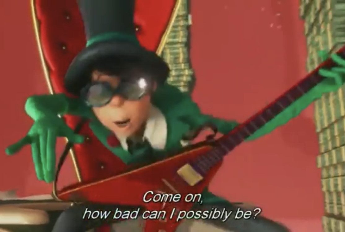 Come on, how bad can i possibly be?  Meme Template