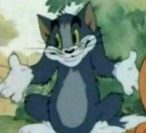 tom i dont know Meme Template