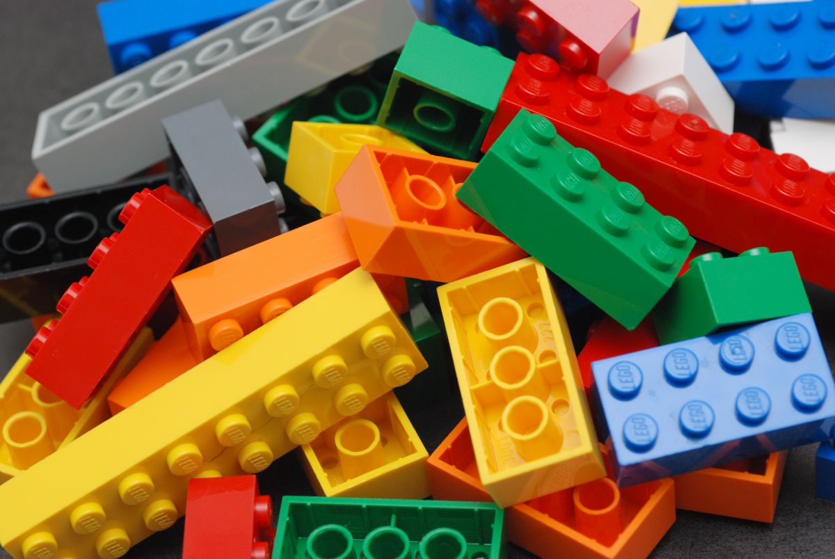Legos  Meme Template