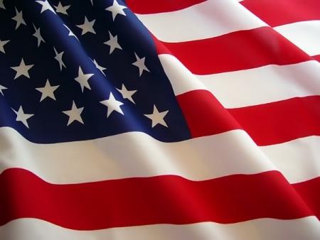 American flag  Meme Template